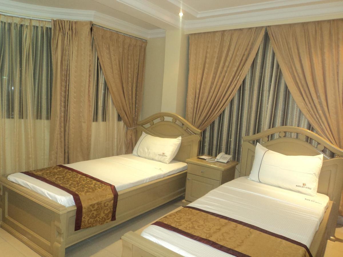 Rising Sun Hotel Darüsselam Dış mekan fotoğraf