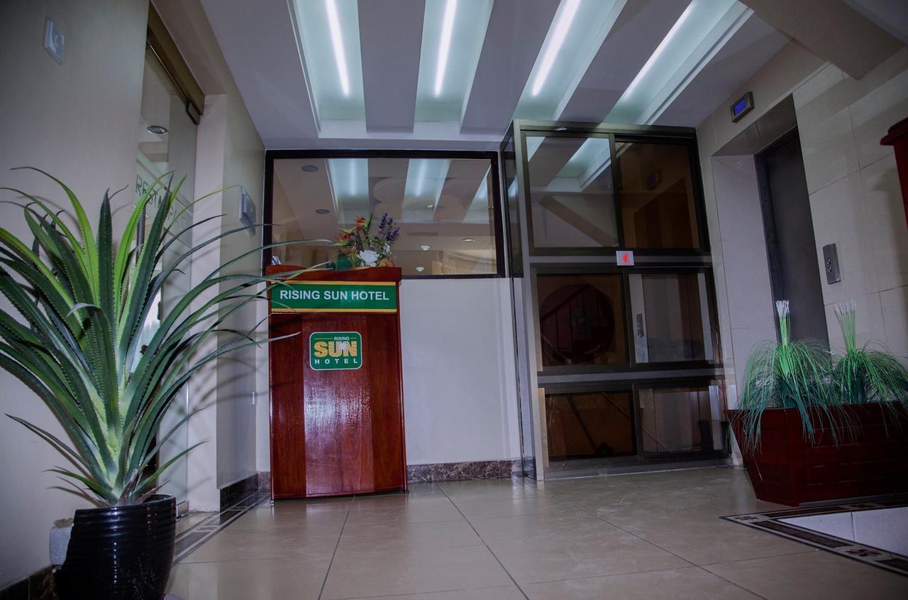 Rising Sun Hotel Darüsselam Dış mekan fotoğraf