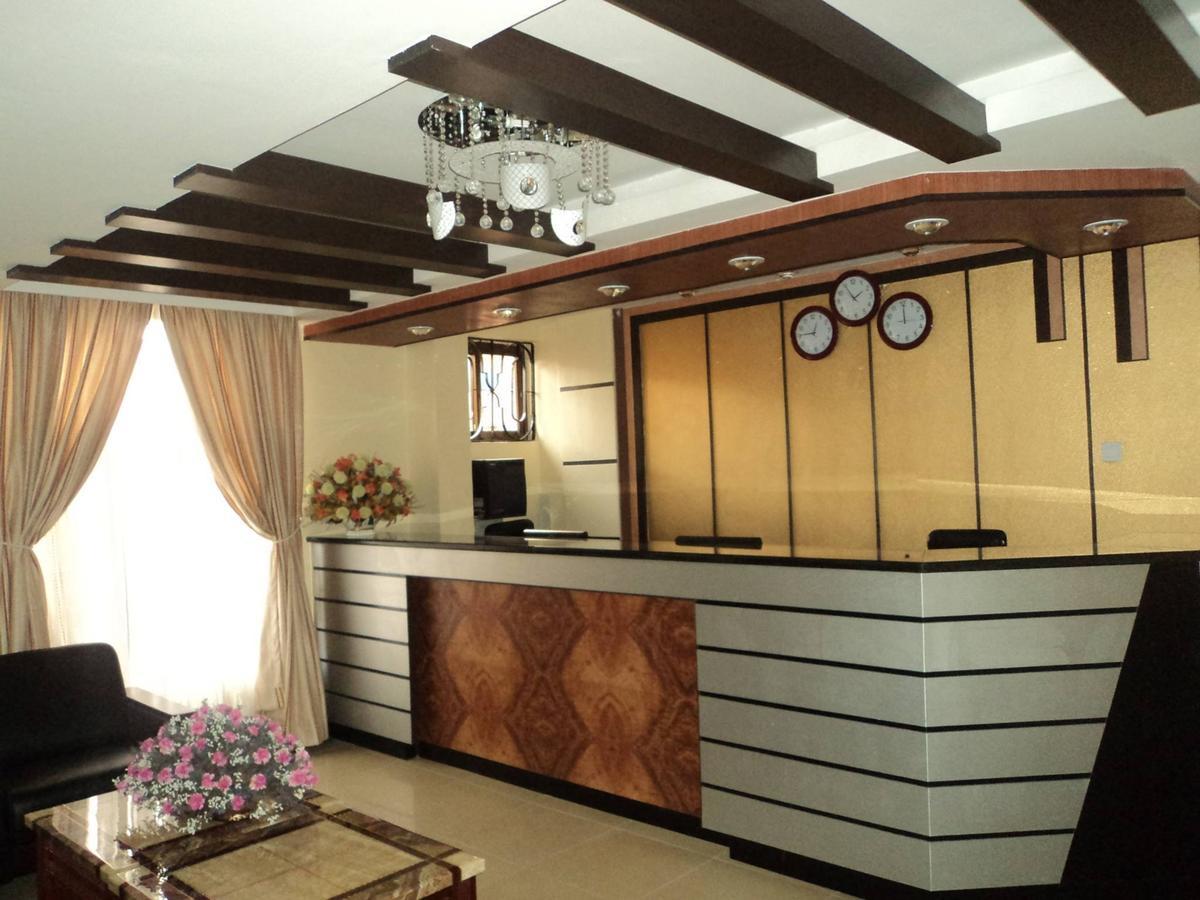 Rising Sun Hotel Darüsselam Dış mekan fotoğraf