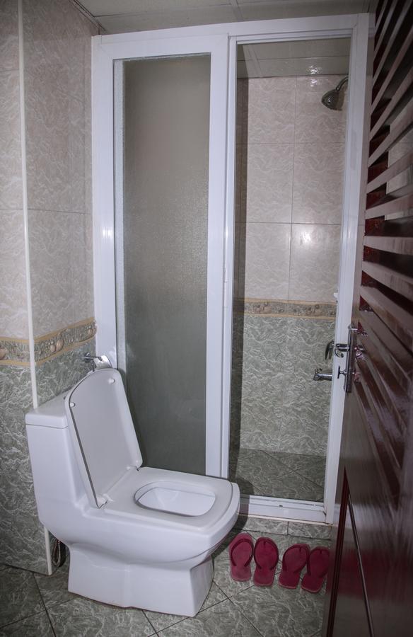 Rising Sun Hotel Darüsselam Dış mekan fotoğraf