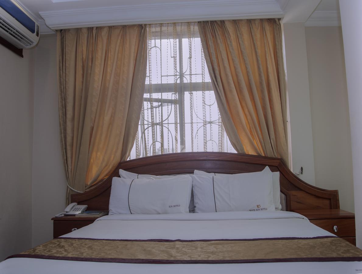 Rising Sun Hotel Darüsselam Dış mekan fotoğraf