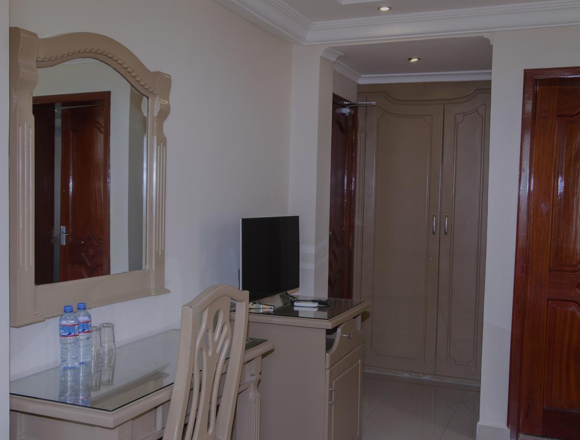Rising Sun Hotel Darüsselam Dış mekan fotoğraf
