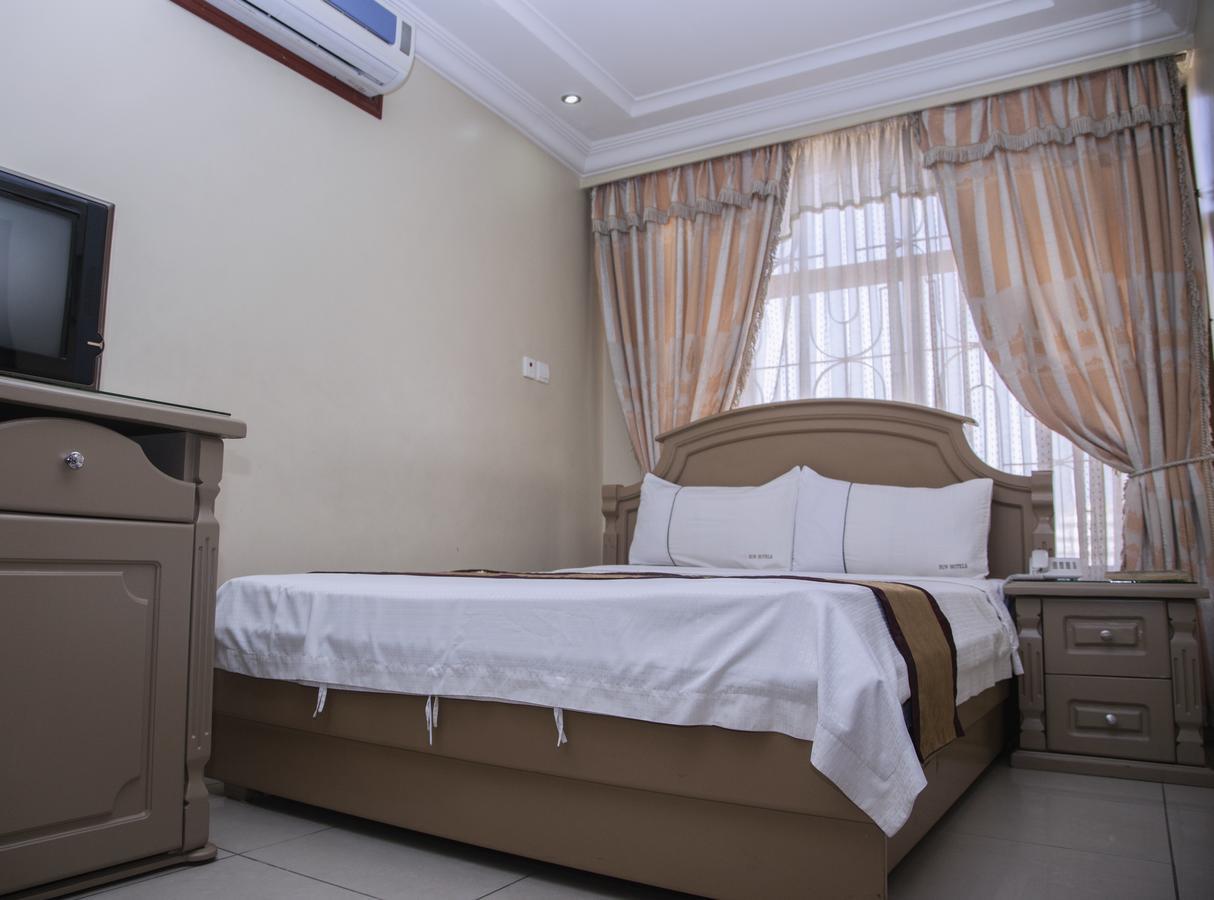 Rising Sun Hotel Darüsselam Dış mekan fotoğraf
