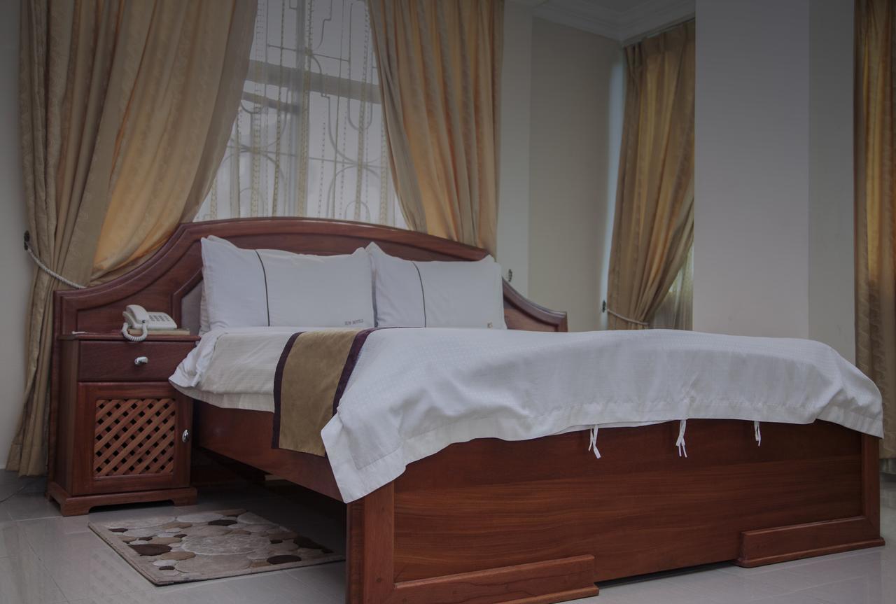 Rising Sun Hotel Darüsselam Dış mekan fotoğraf