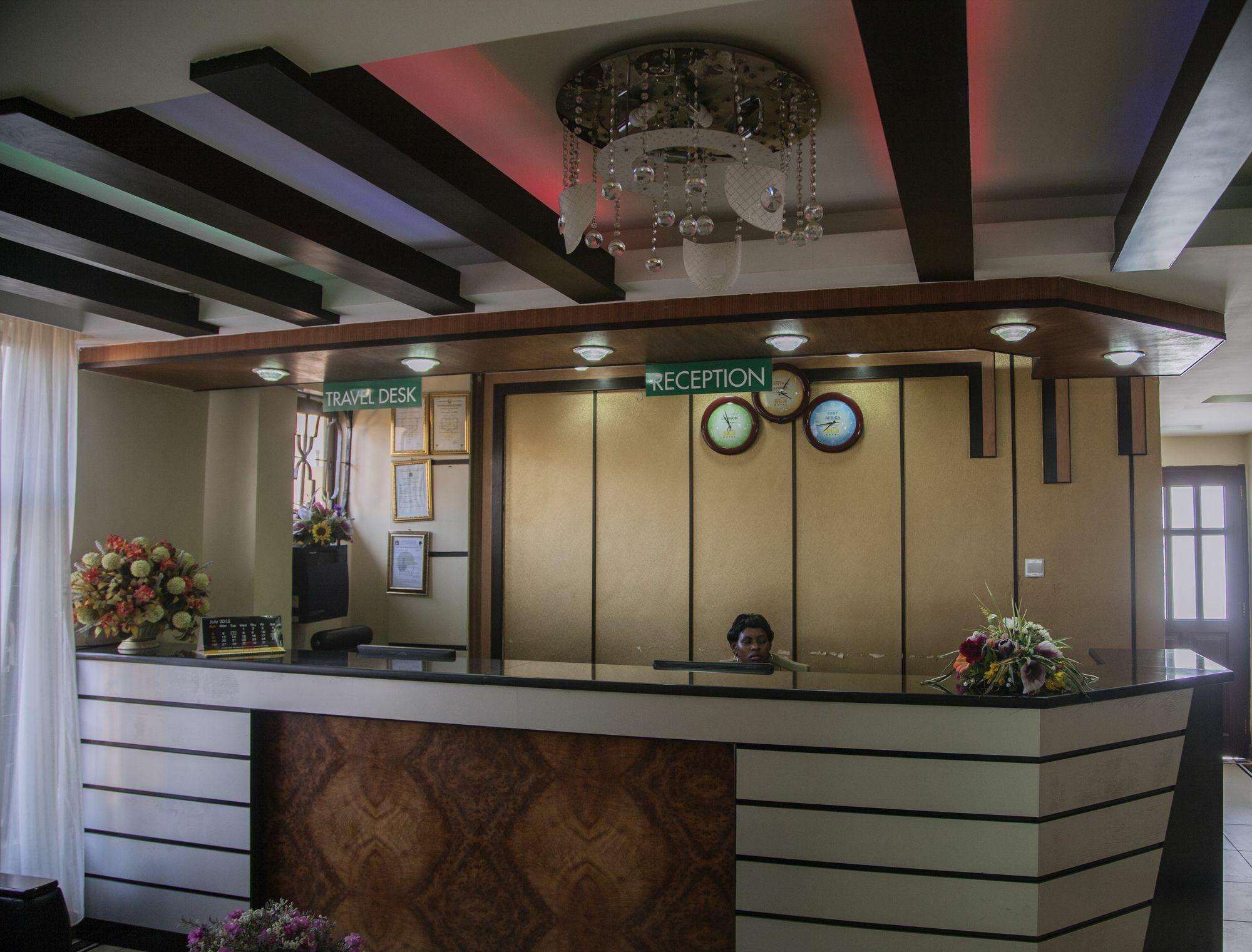 Rising Sun Hotel Darüsselam Dış mekan fotoğraf