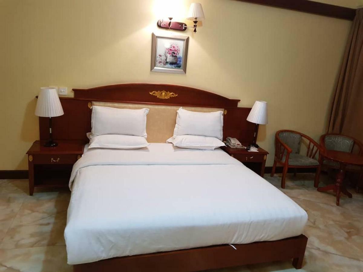 Rising Sun Hotel Darüsselam Dış mekan fotoğraf