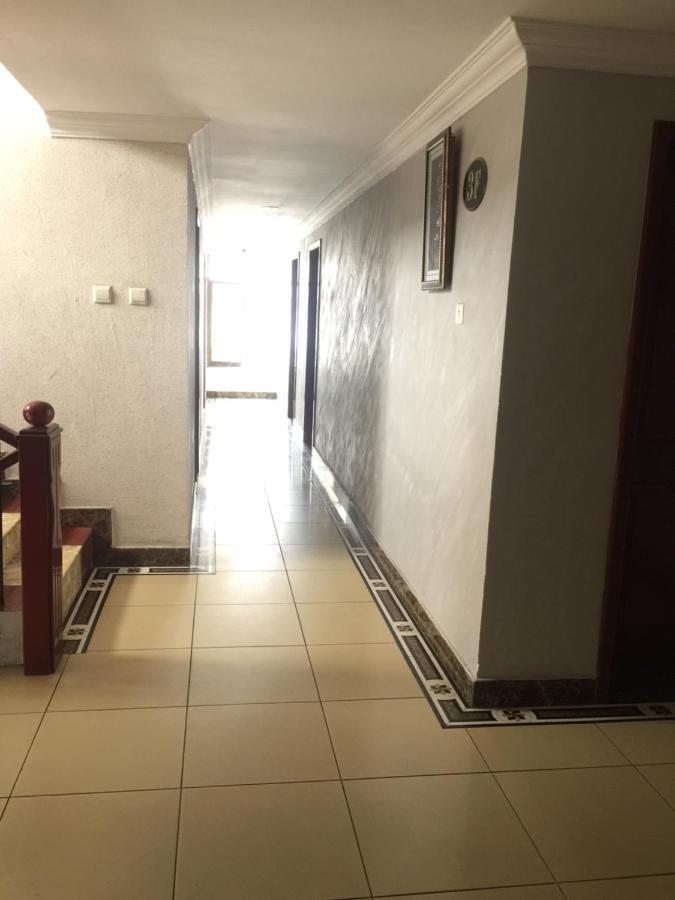 Rising Sun Hotel Darüsselam Dış mekan fotoğraf