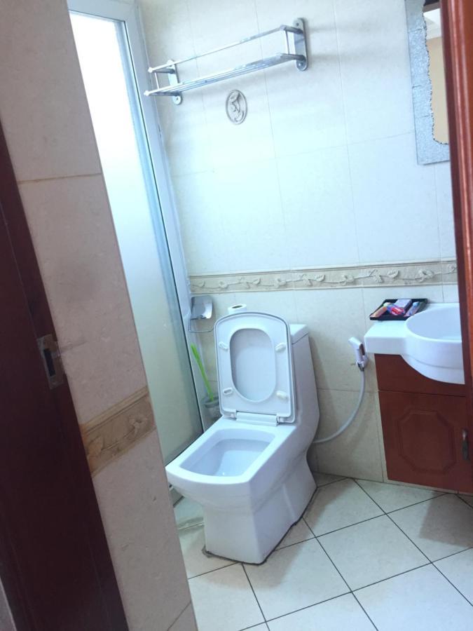 Rising Sun Hotel Darüsselam Dış mekan fotoğraf