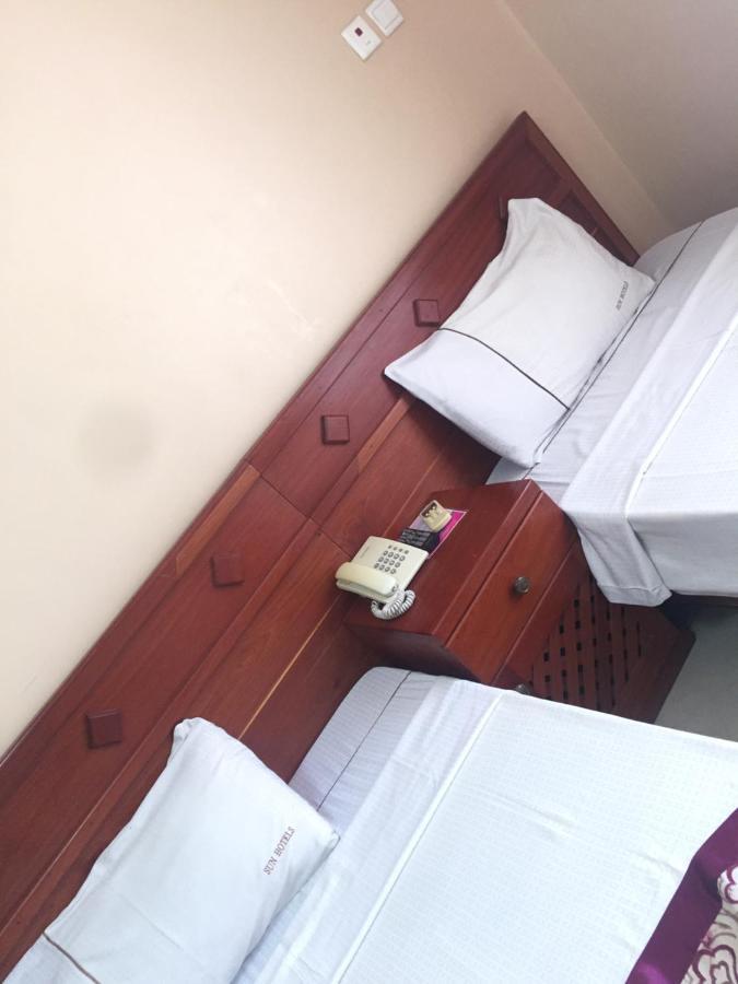 Rising Sun Hotel Darüsselam Dış mekan fotoğraf